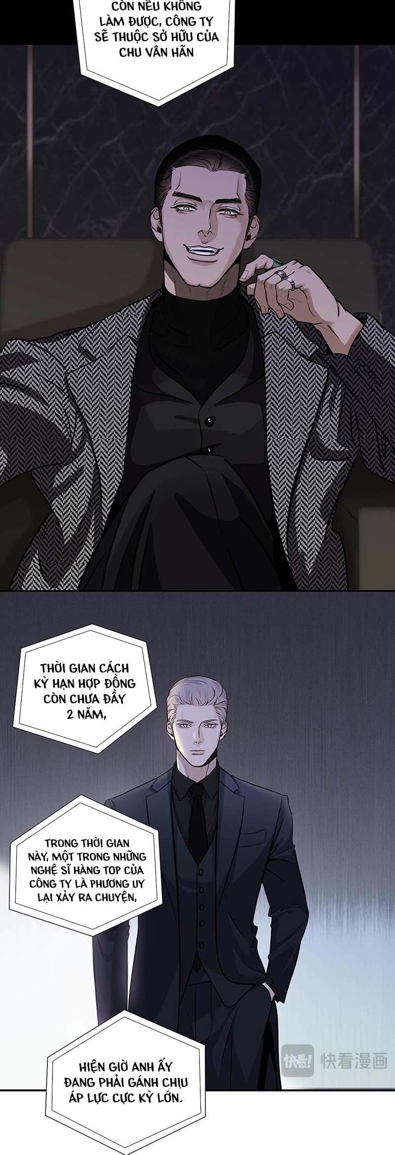 Quan Hệ Trả Nợ Chap 34 - Next Chap 35