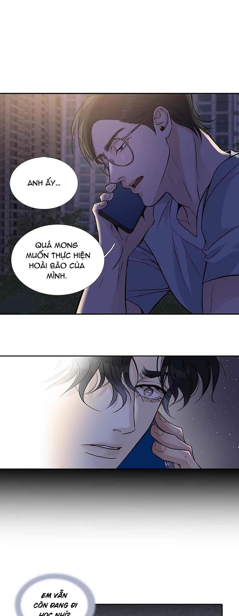 Quan Hệ Trả Nợ Chap 34 - Next Chap 35