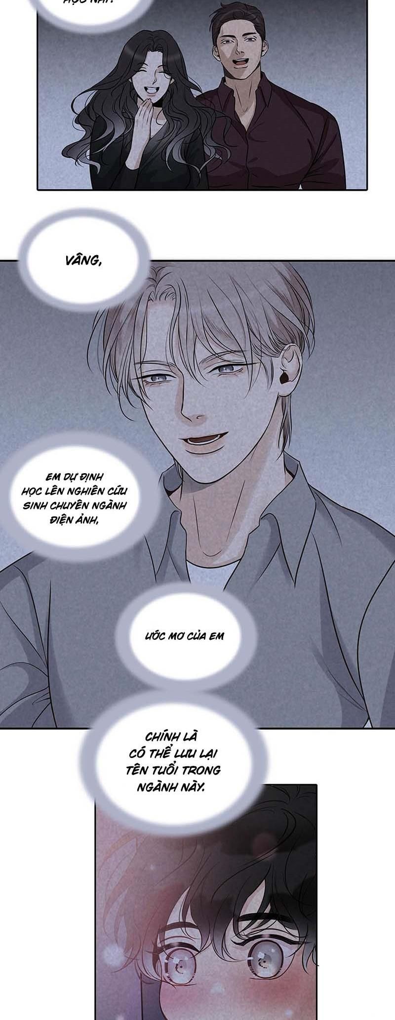 Quan Hệ Trả Nợ Chap 34 - Next Chap 35