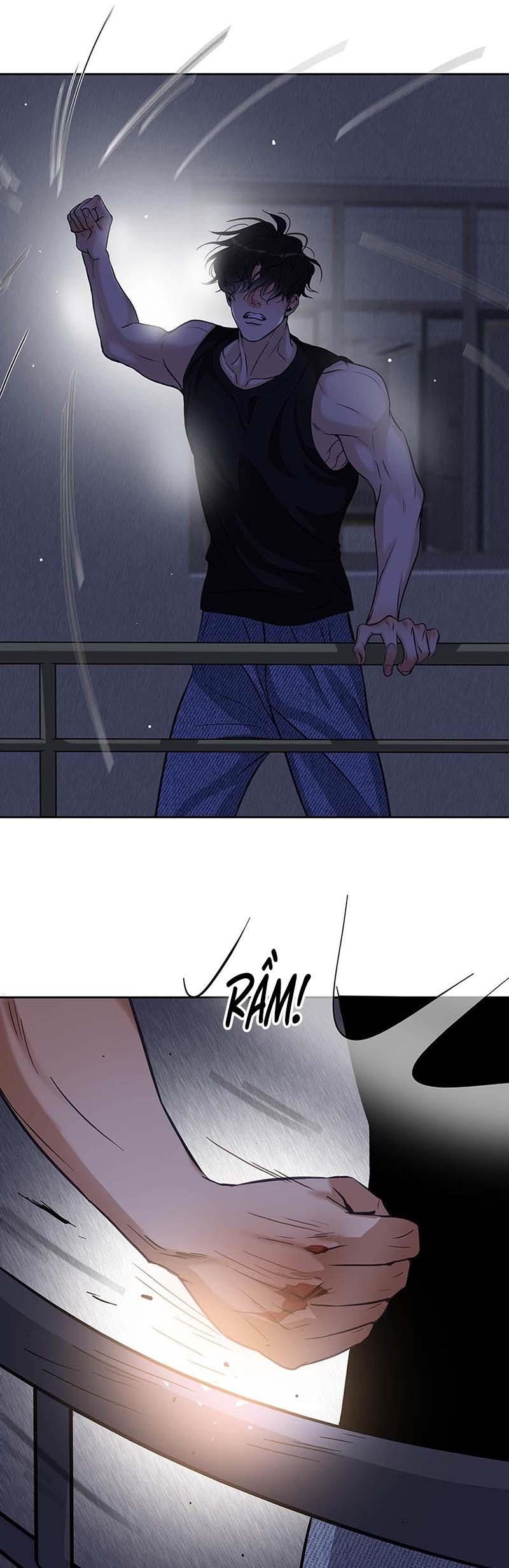 Quan Hệ Trả Nợ Chap 34 - Next Chap 35