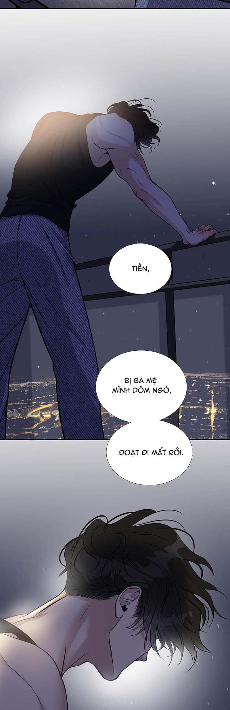 Quan Hệ Trả Nợ Chap 34 - Next Chap 35