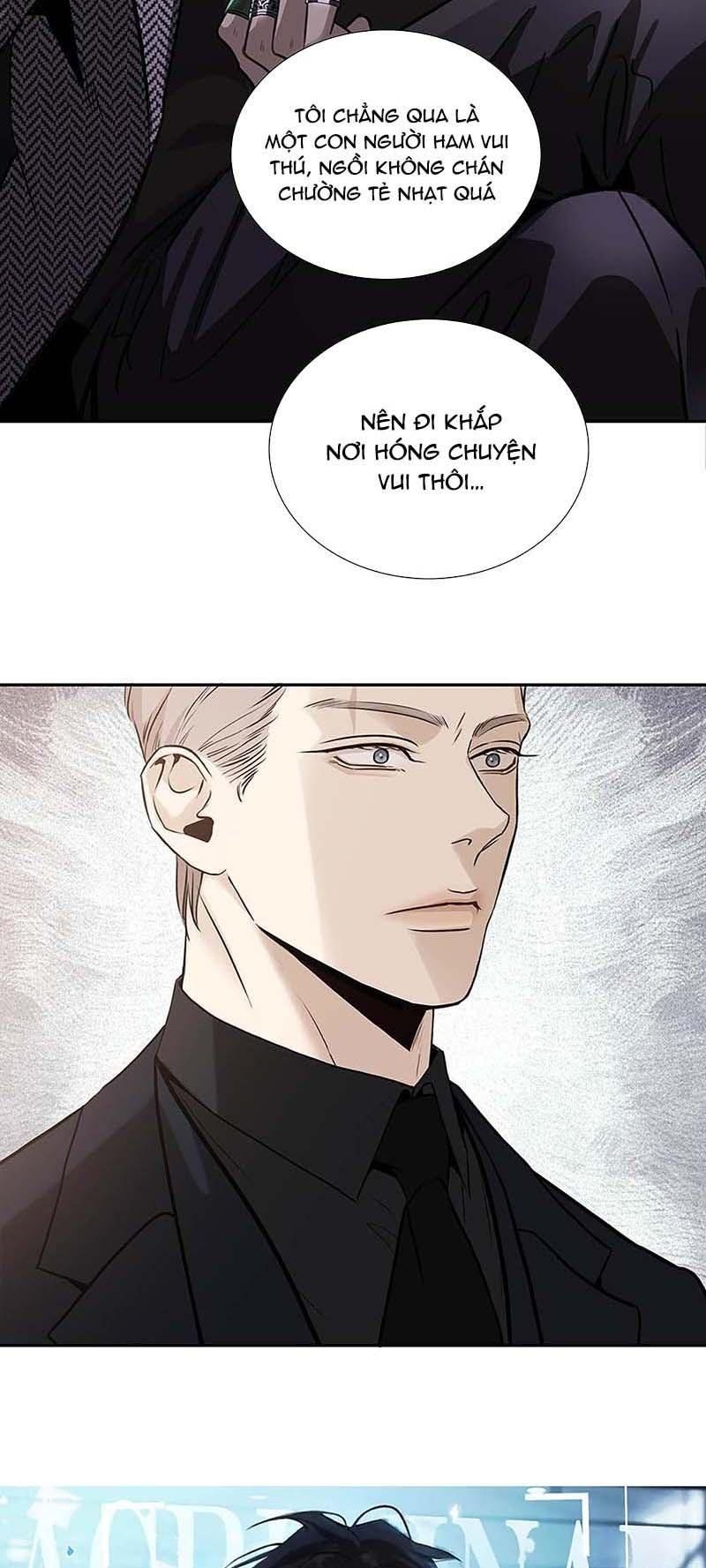 Quan Hệ Trả Nợ Chap 34 - Next Chap 35