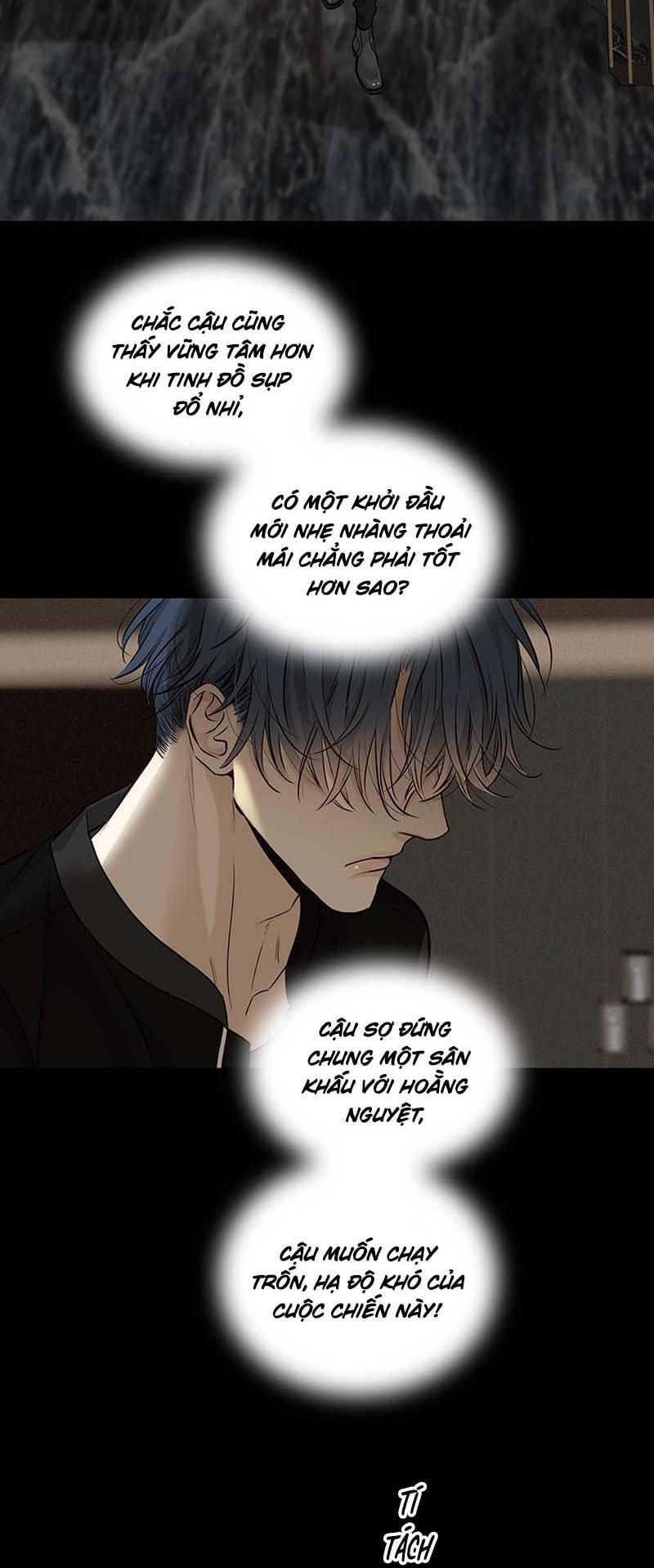 Quan Hệ Trả Nợ Chap 34 - Next Chap 35