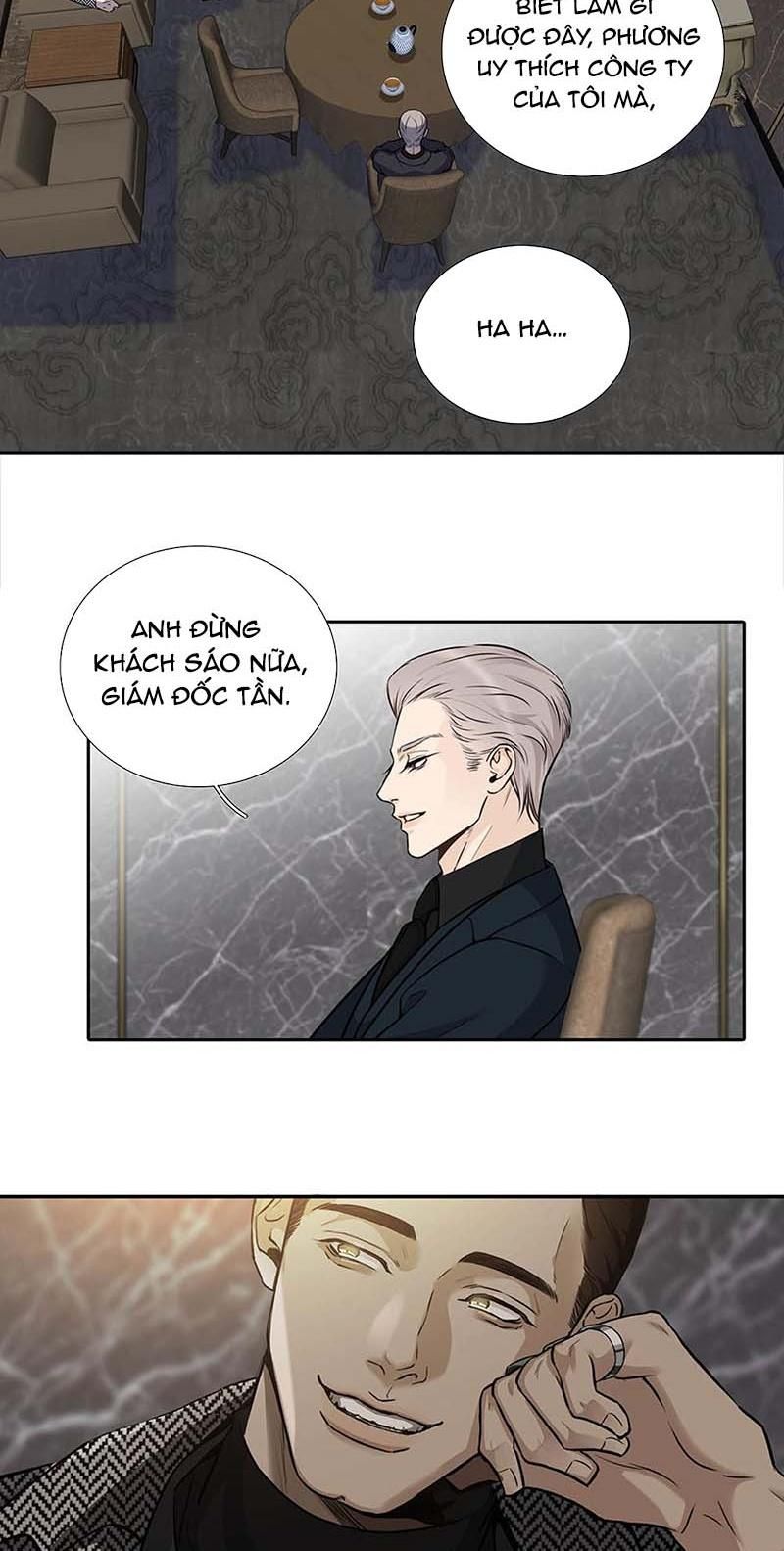 Quan Hệ Trả Nợ Chap 34 - Next Chap 35