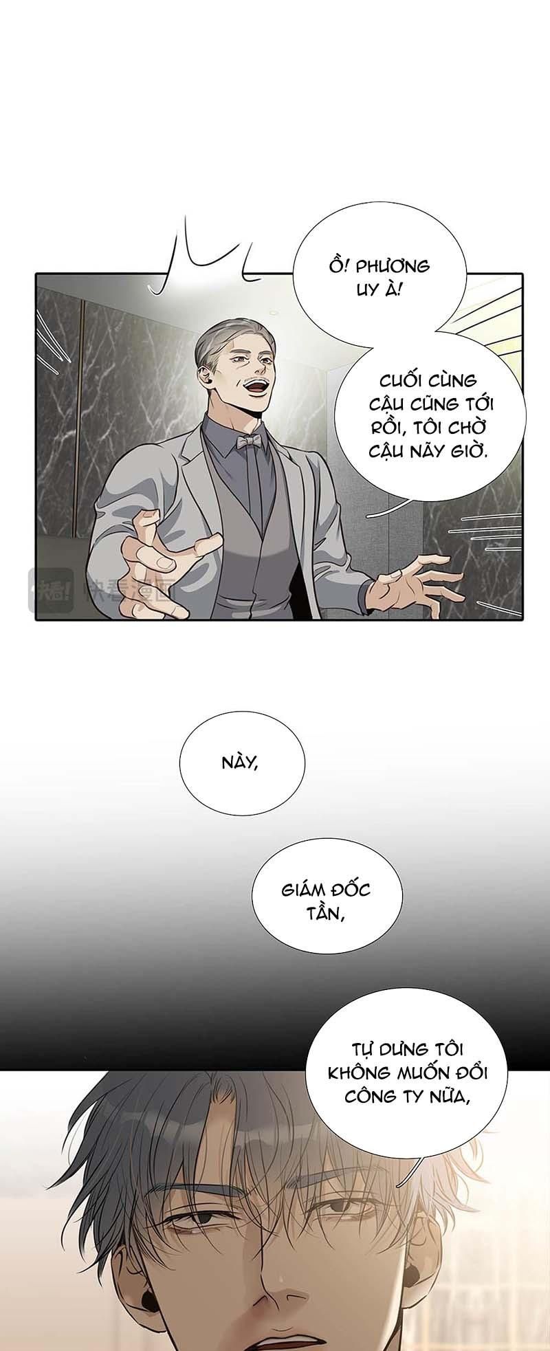 Quan Hệ Trả Nợ Chap 34 - Next Chap 35
