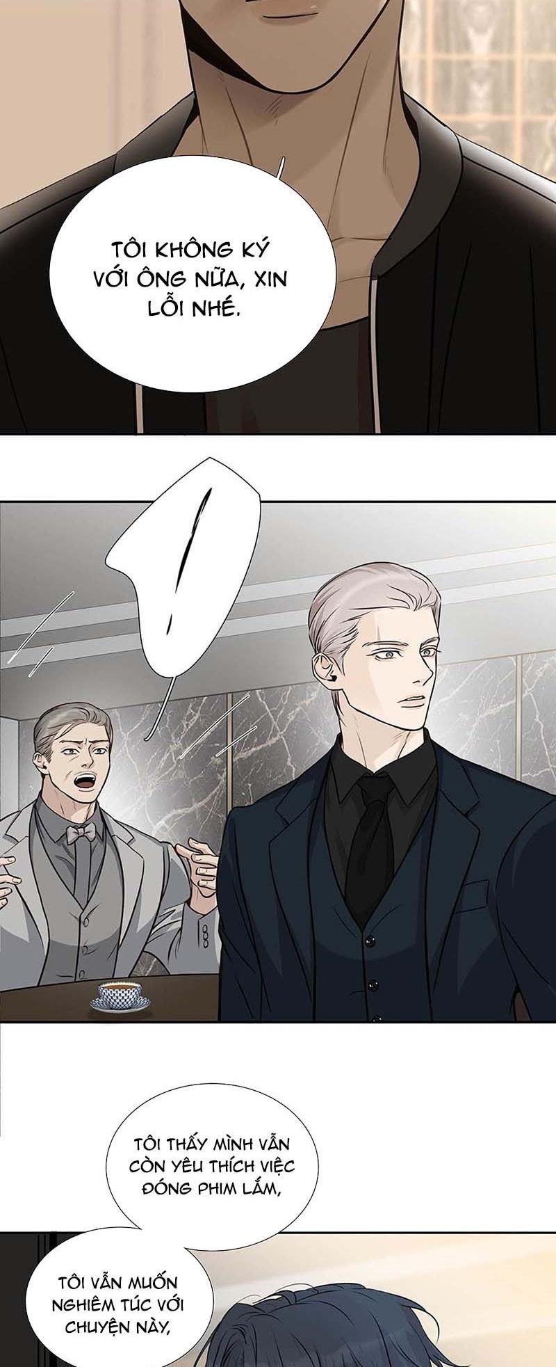 Quan Hệ Trả Nợ Chap 34 - Next Chap 35