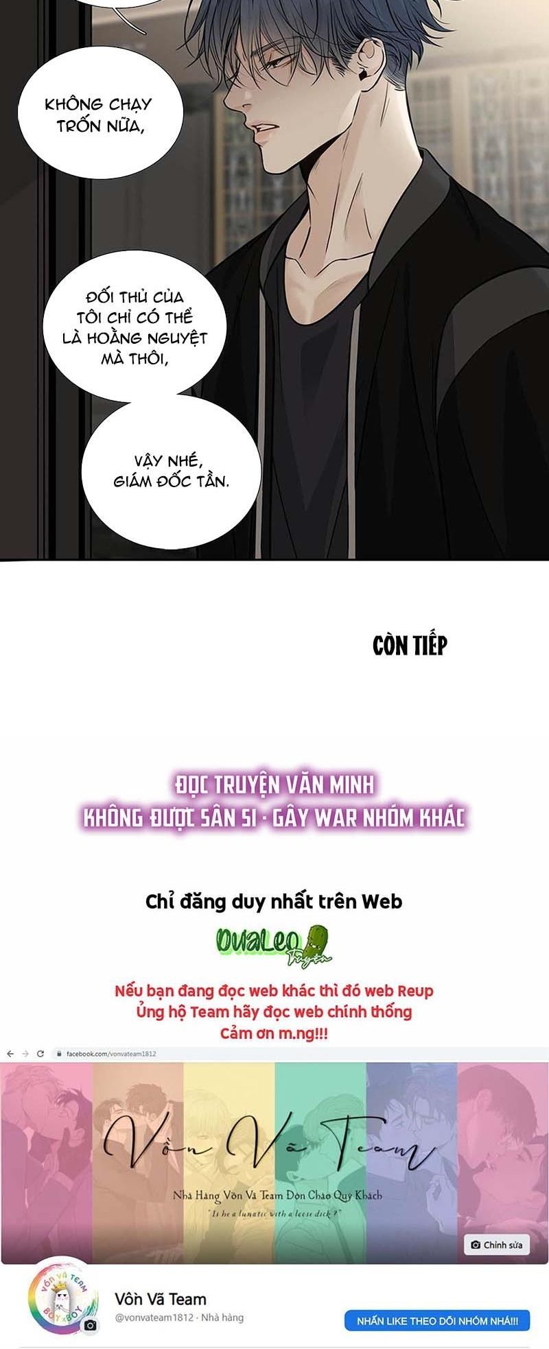 Quan Hệ Trả Nợ Chap 34 - Next Chap 35
