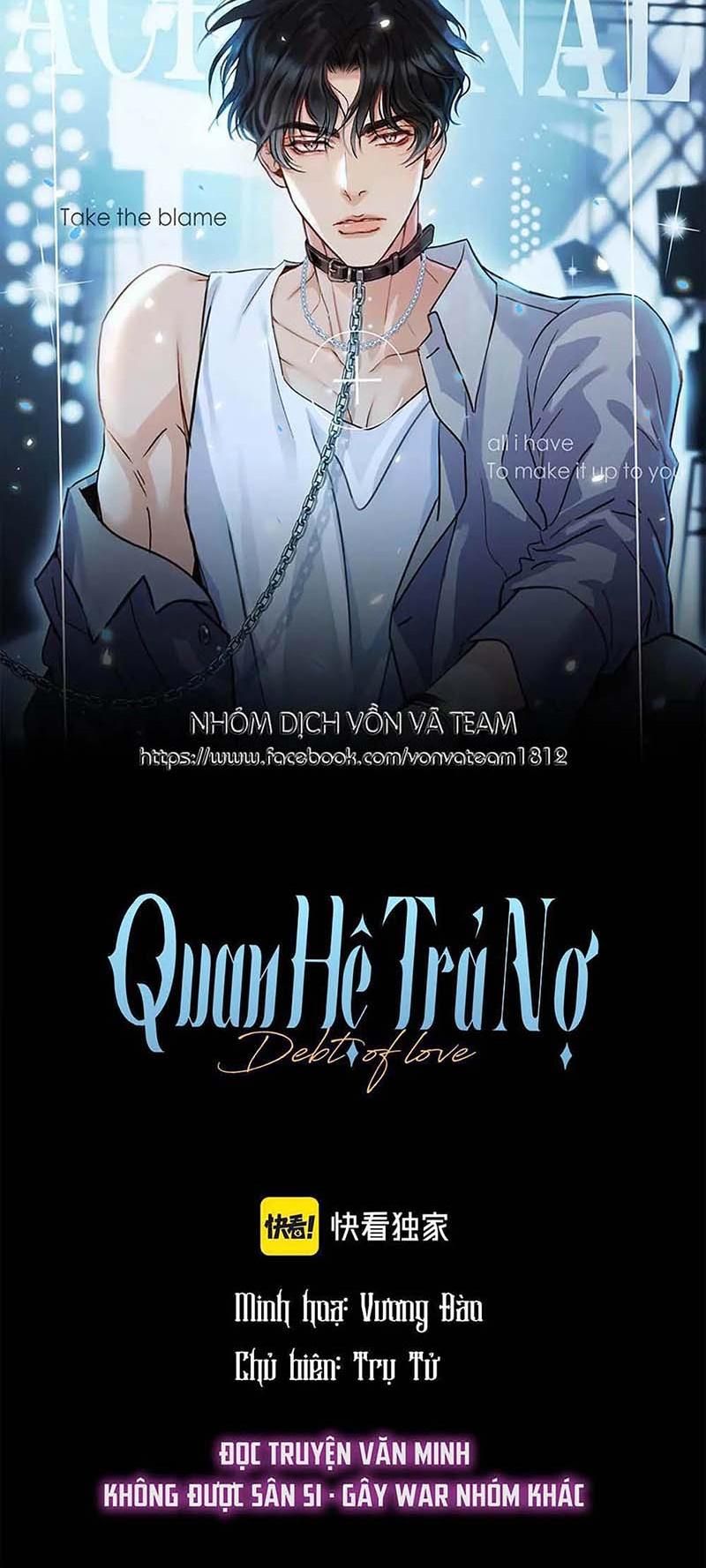 Quan Hệ Trả Nợ Chap 34 - Next Chap 35