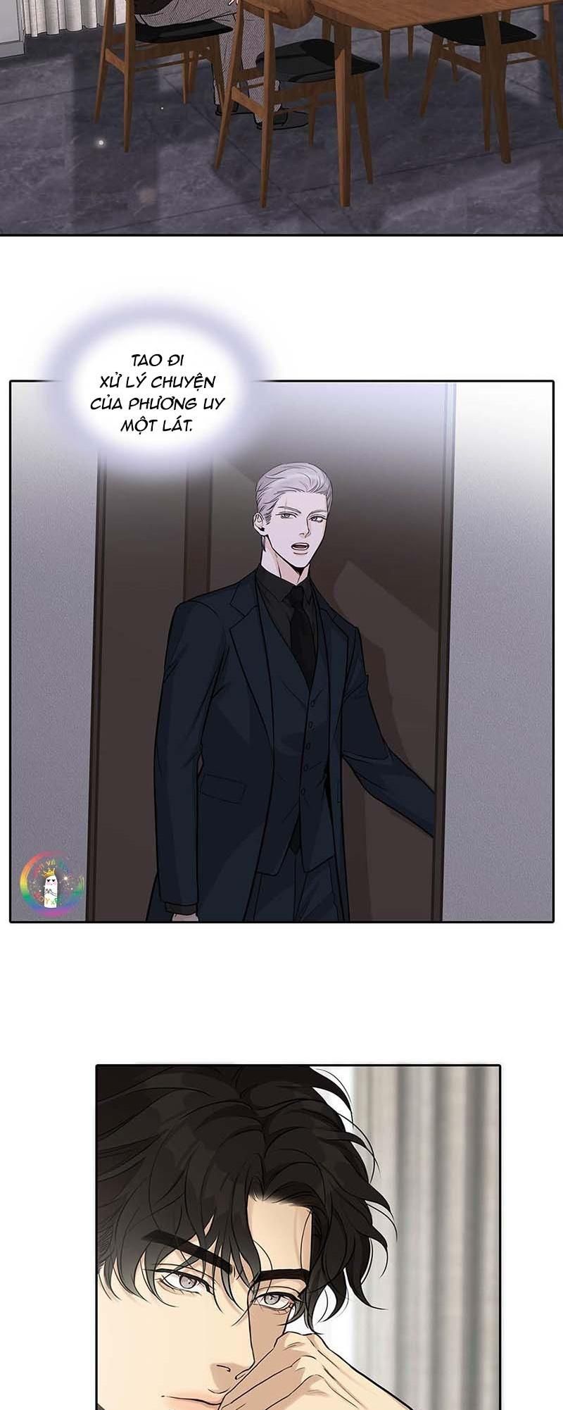 Quan Hệ Trả Nợ Chap 34 - Next Chap 35