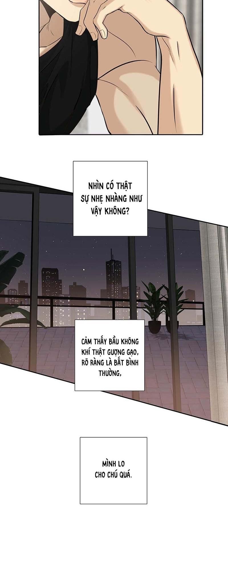 Quan Hệ Trả Nợ Chap 34 - Next Chap 35