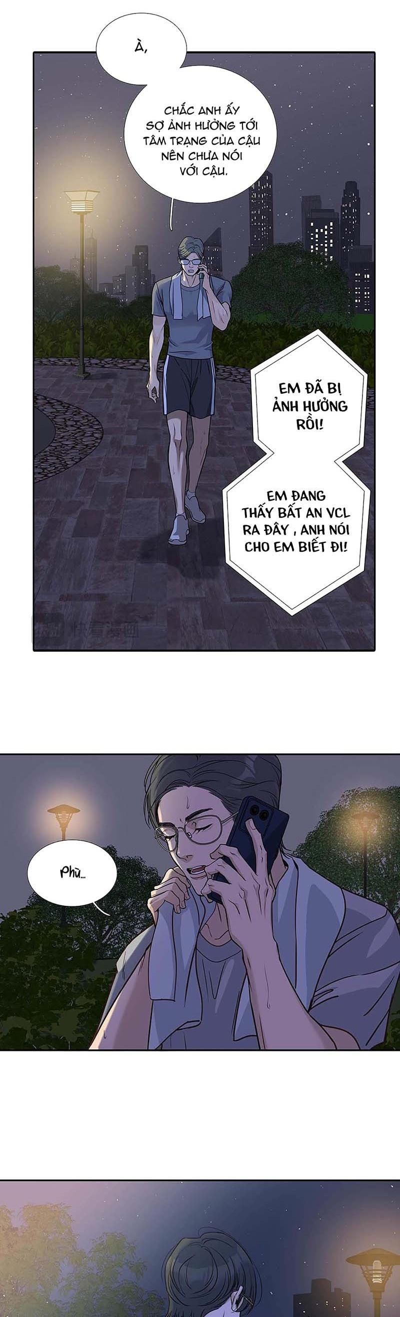 Quan Hệ Trả Nợ Chap 34 - Next Chap 35
