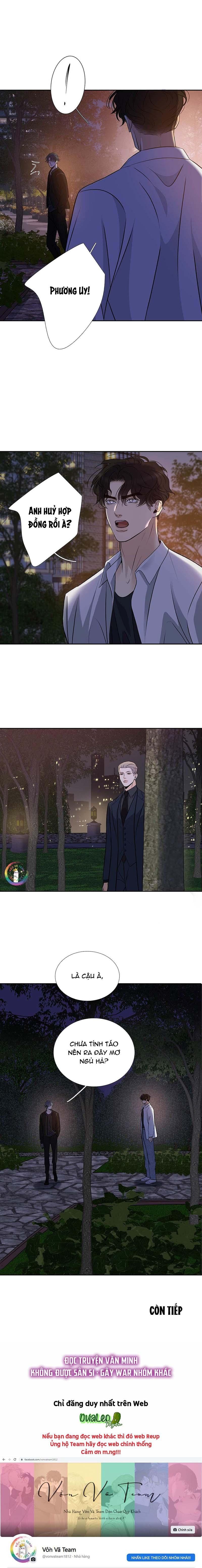 Quan Hệ Trả Nợ Chap 35 - Next Chap 36