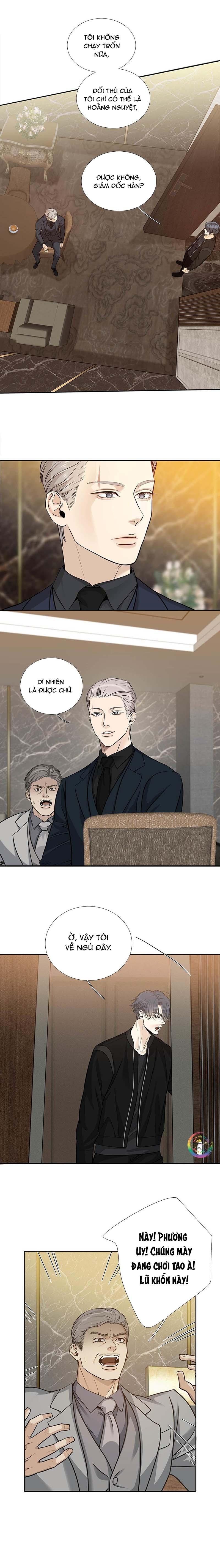 Quan Hệ Trả Nợ Chap 35 - Next Chap 36