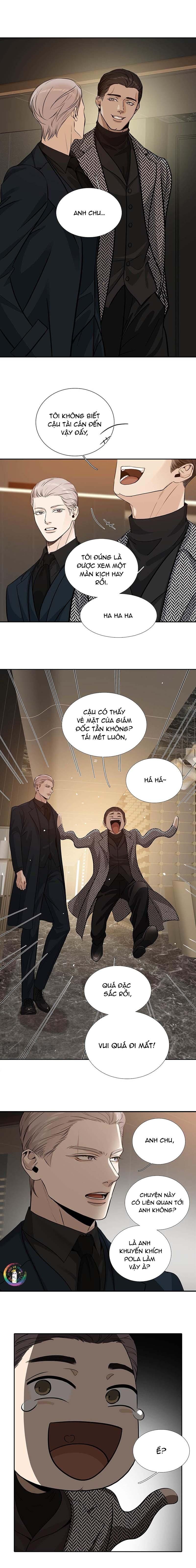Quan Hệ Trả Nợ Chap 35 - Next Chap 36