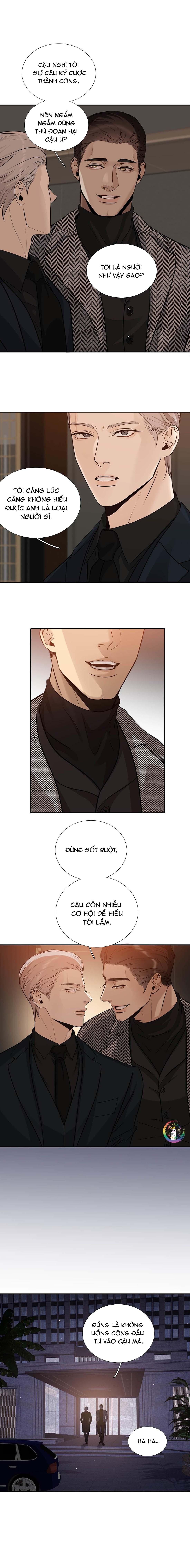 Quan Hệ Trả Nợ Chap 35 - Next Chap 36
