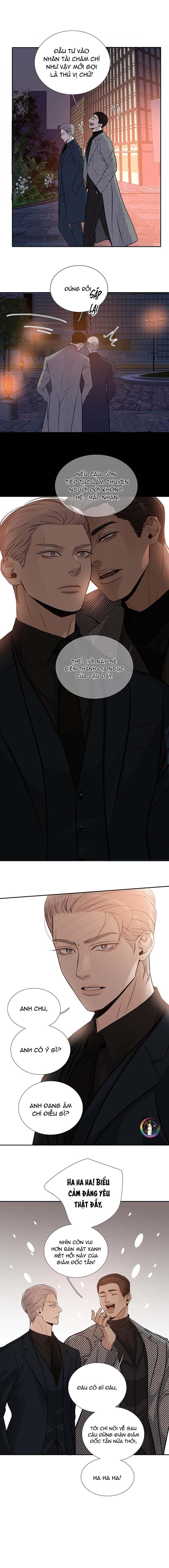 Quan Hệ Trả Nợ Chap 35 - Next Chap 36
