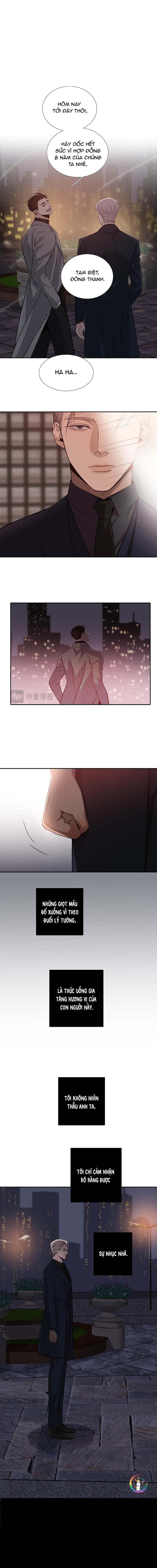 Quan Hệ Trả Nợ Chap 35 - Next Chap 36