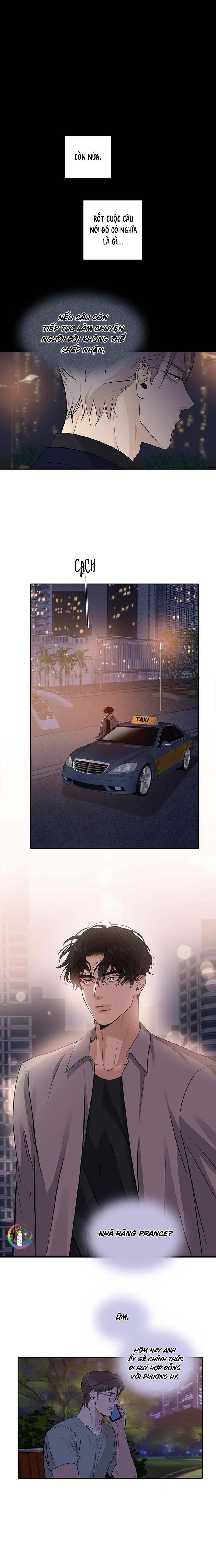 Quan Hệ Trả Nợ Chap 35 - Next Chap 36