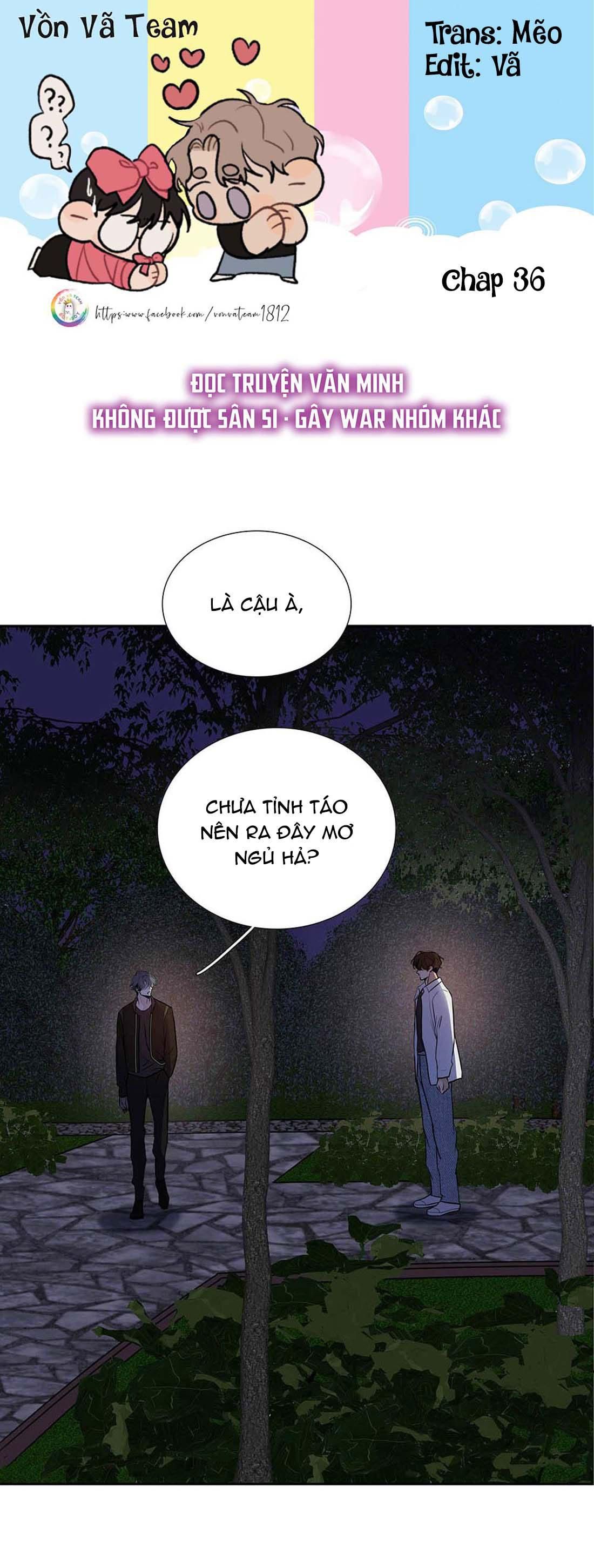 Quan Hệ Trả Nợ Chap 36 - Next Chap 37