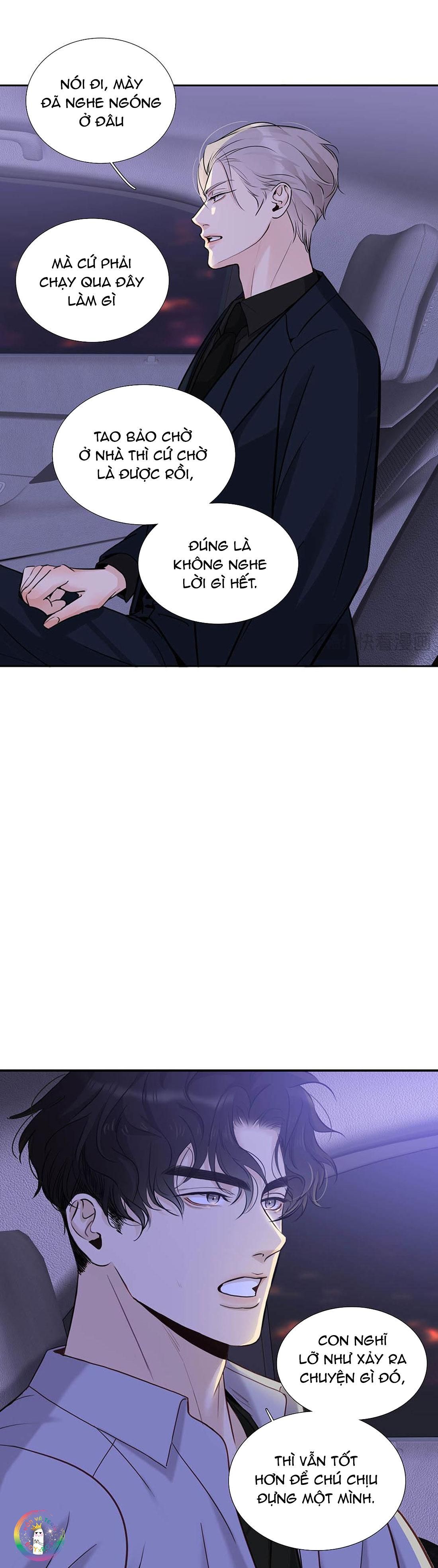 Quan Hệ Trả Nợ Chap 36 - Next Chap 37