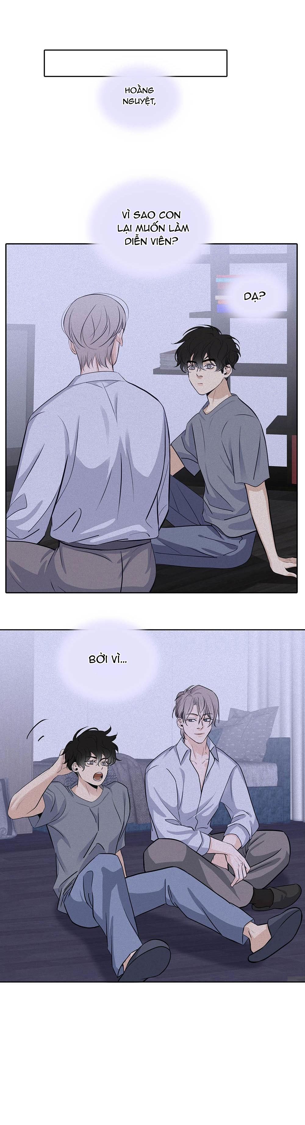 Quan Hệ Trả Nợ Chap 36 - Next Chap 37