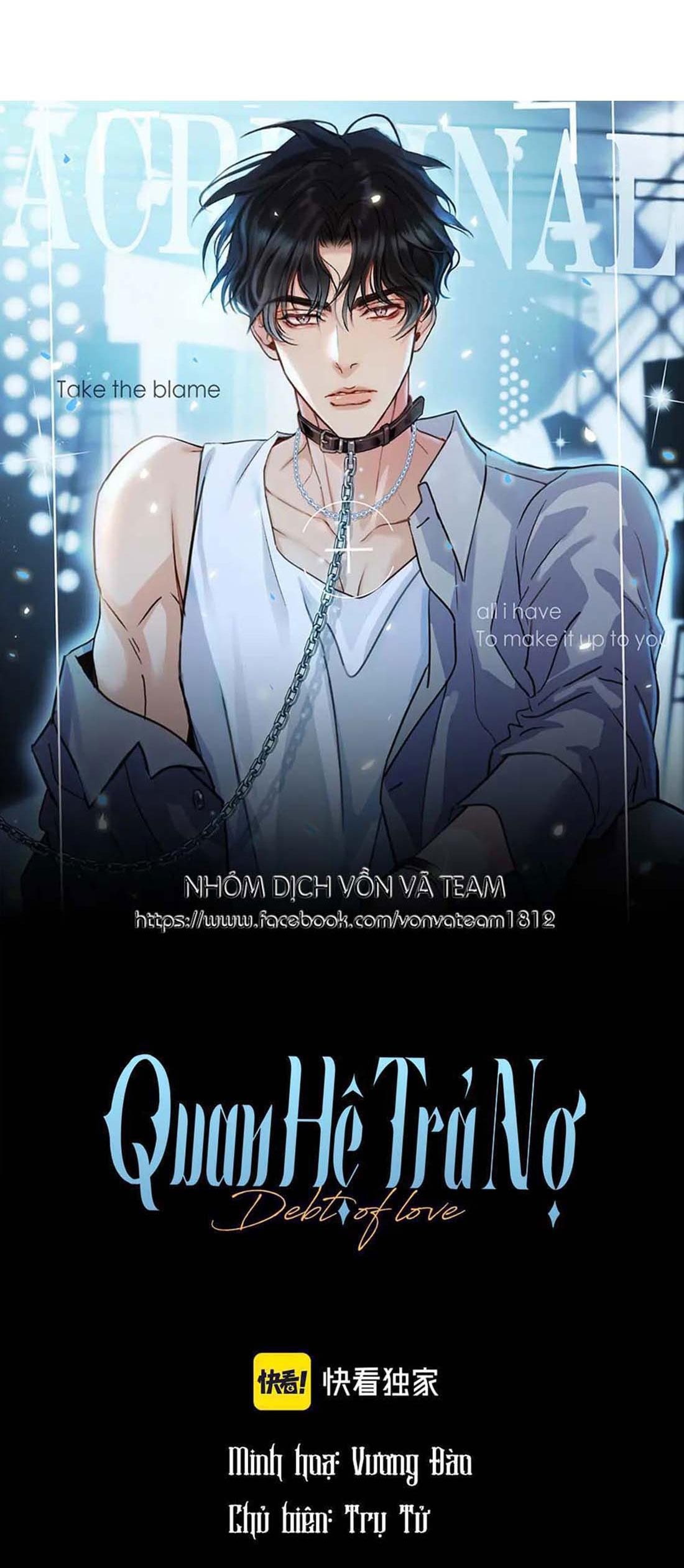 Quan Hệ Trả Nợ Chap 36 - Next Chap 37