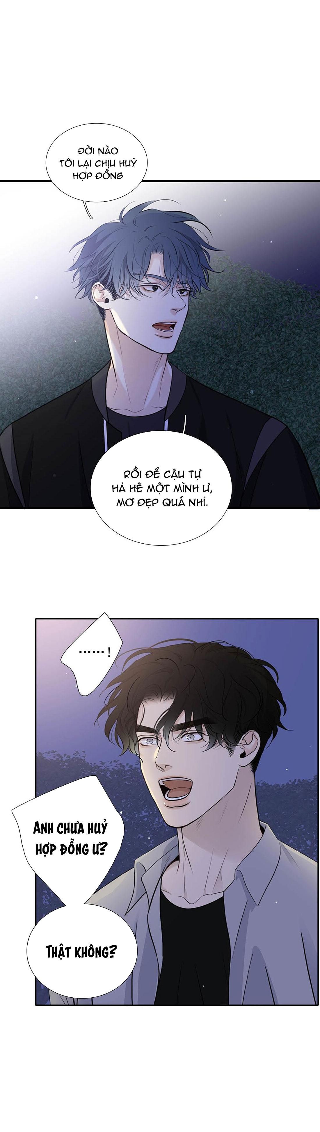 Quan Hệ Trả Nợ Chap 36 - Next Chap 37