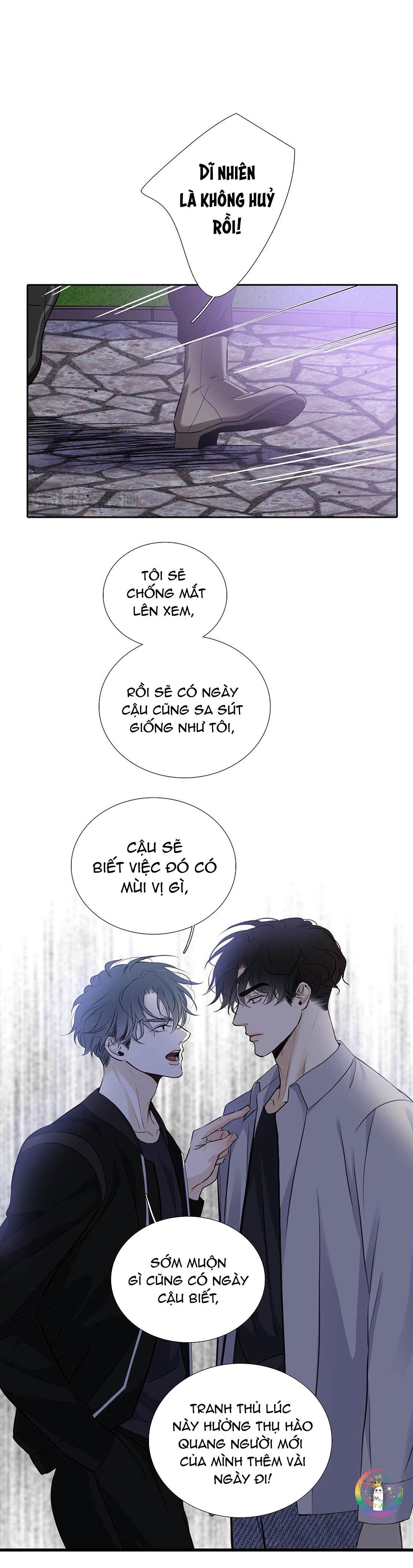 Quan Hệ Trả Nợ Chap 36 - Next Chap 37