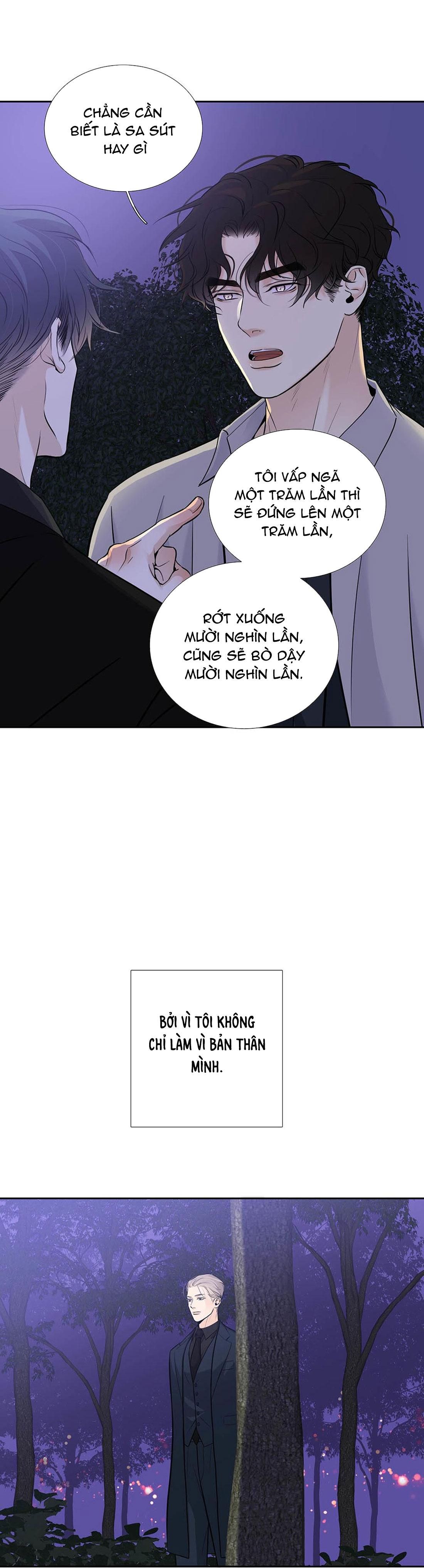 Quan Hệ Trả Nợ Chap 36 - Next Chap 37