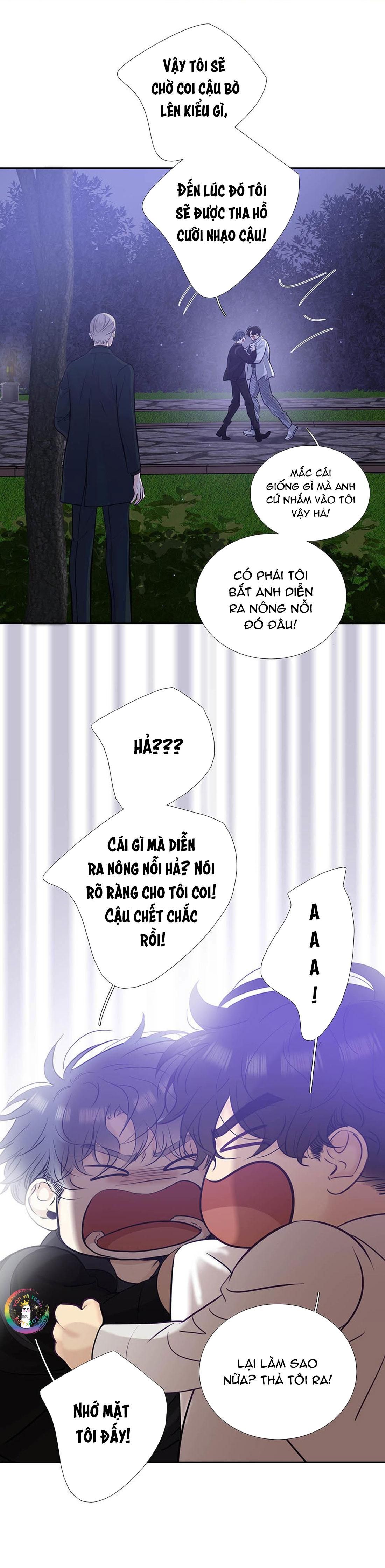 Quan Hệ Trả Nợ Chap 36 - Next Chap 37