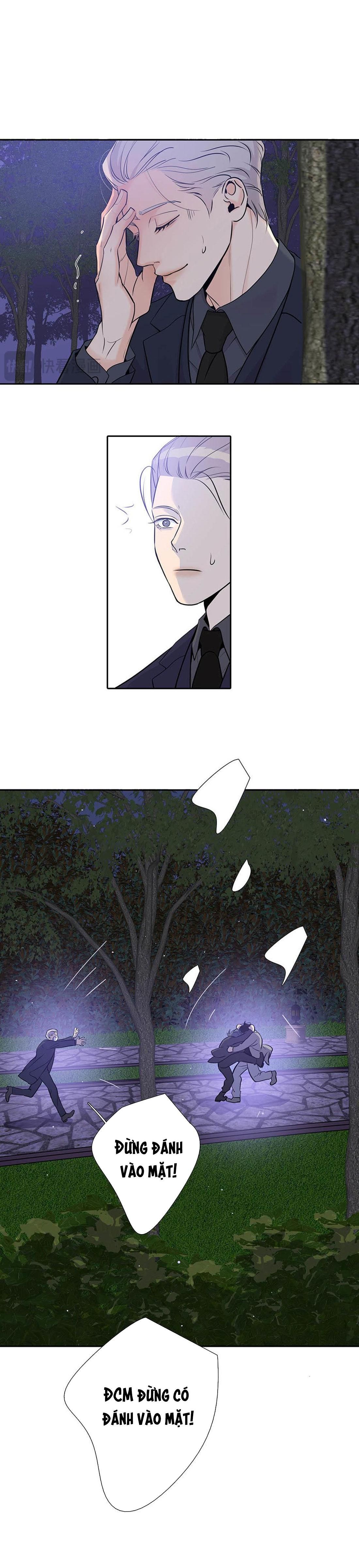 Quan Hệ Trả Nợ Chap 36 - Next Chap 37