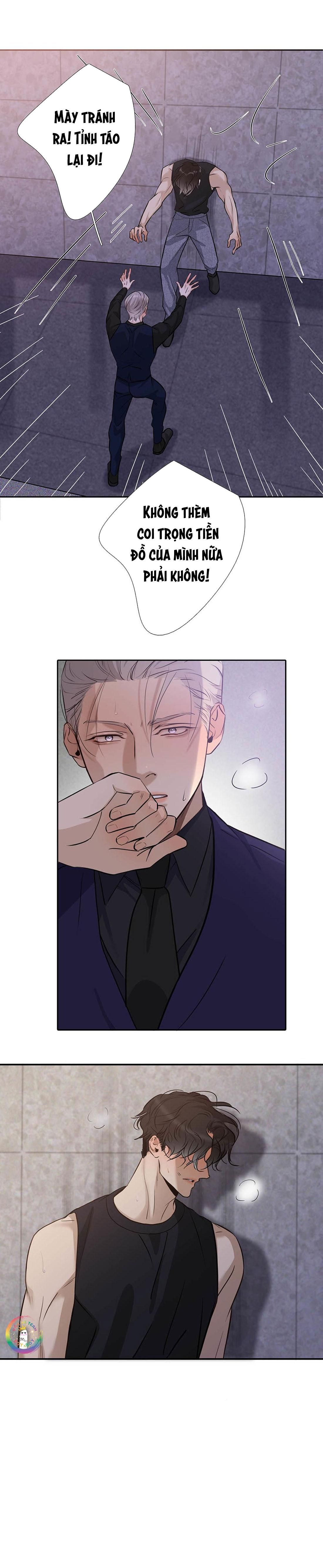 Quan Hệ Trả Nợ Chap 37 - Next Chap 38