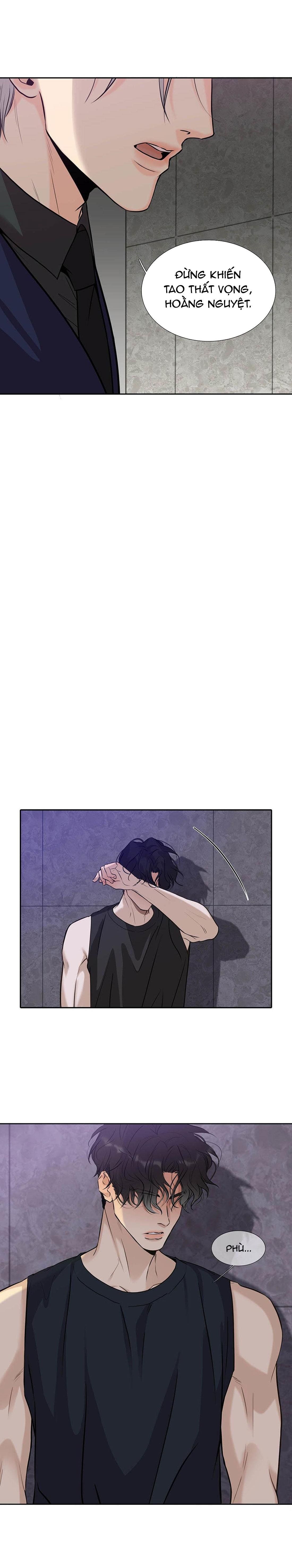 Quan Hệ Trả Nợ Chap 37 - Next Chap 38