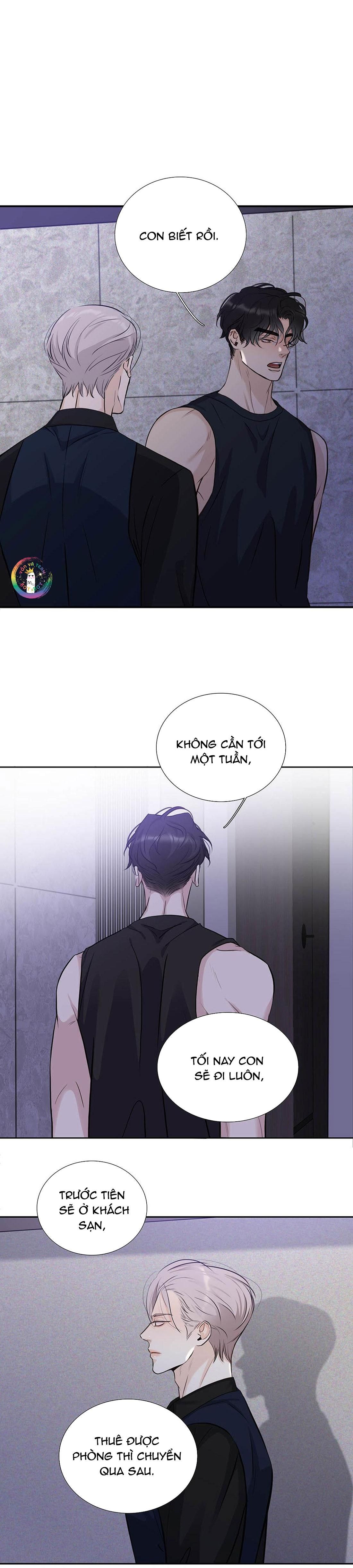 Quan Hệ Trả Nợ Chap 37 - Next Chap 38