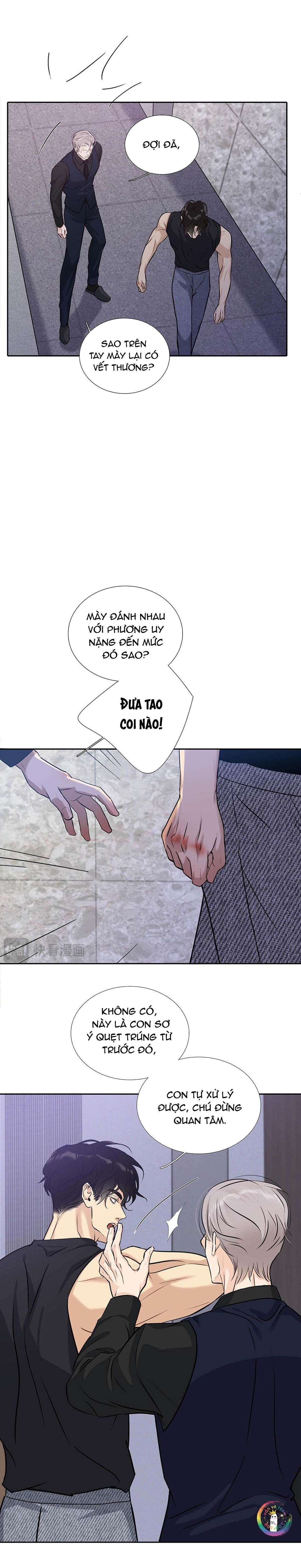 Quan Hệ Trả Nợ Chap 37 - Next Chap 38