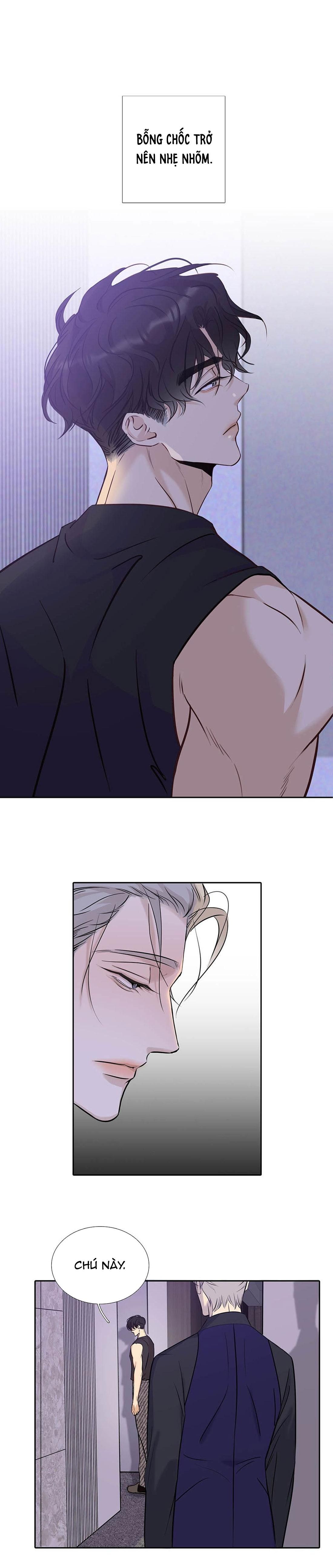 Quan Hệ Trả Nợ Chap 37 - Next Chap 38