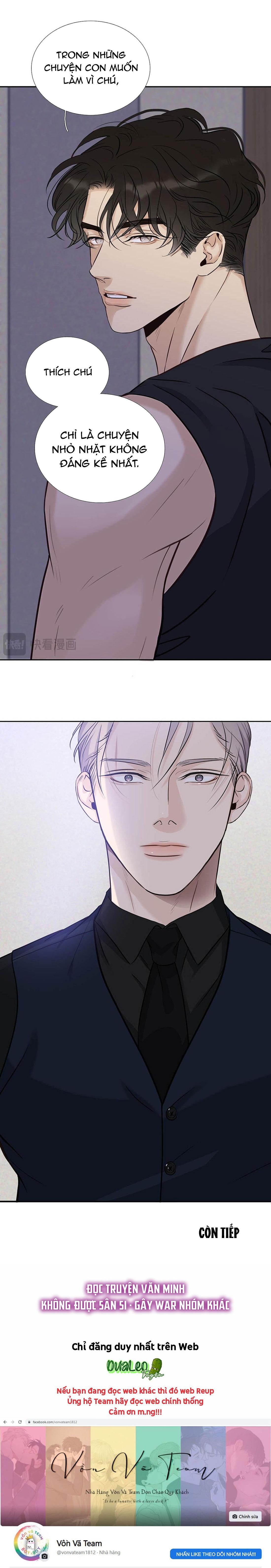Quan Hệ Trả Nợ Chap 37 - Next Chap 38