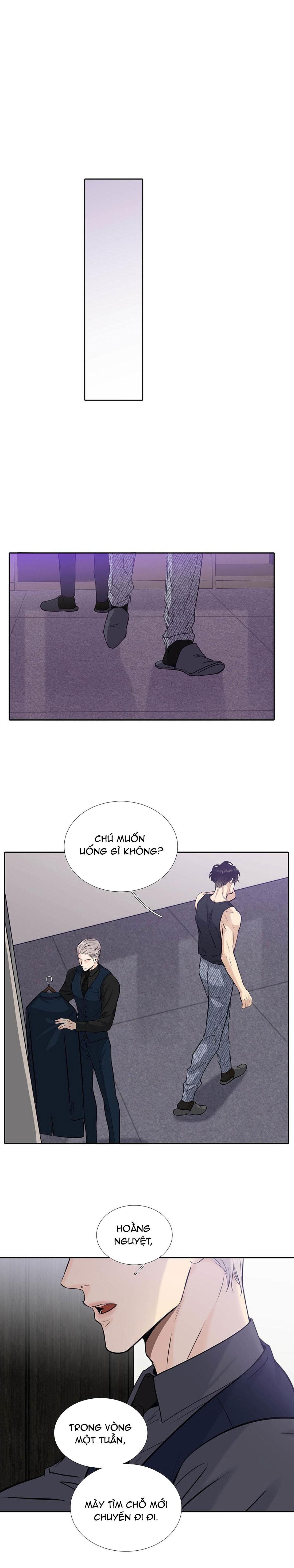 Quan Hệ Trả Nợ Chap 37 - Next Chap 38