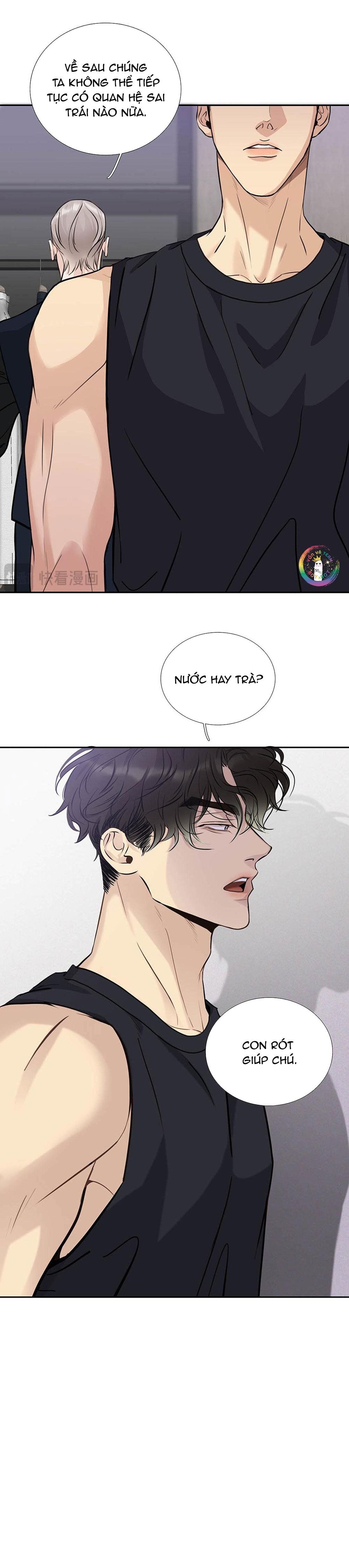 Quan Hệ Trả Nợ Chap 37 - Next Chap 38