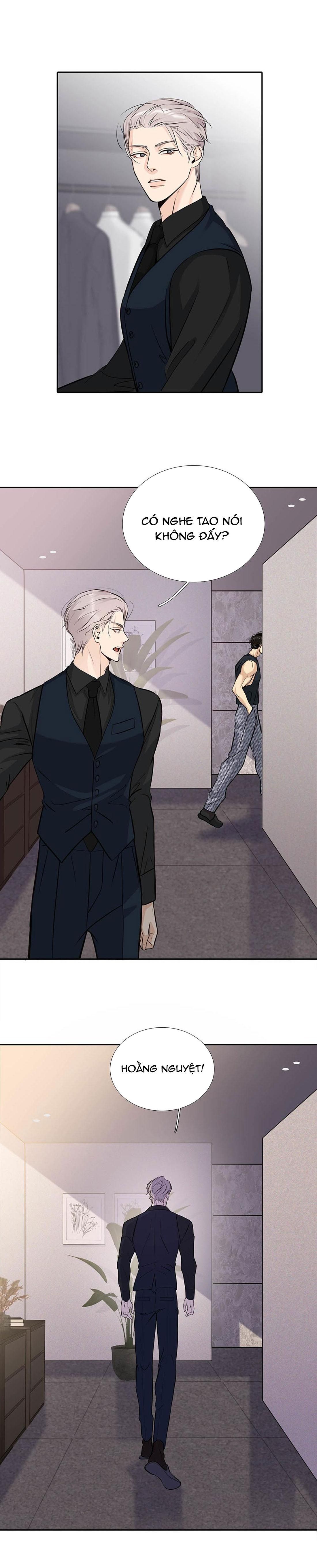 Quan Hệ Trả Nợ Chap 37 - Next Chap 38