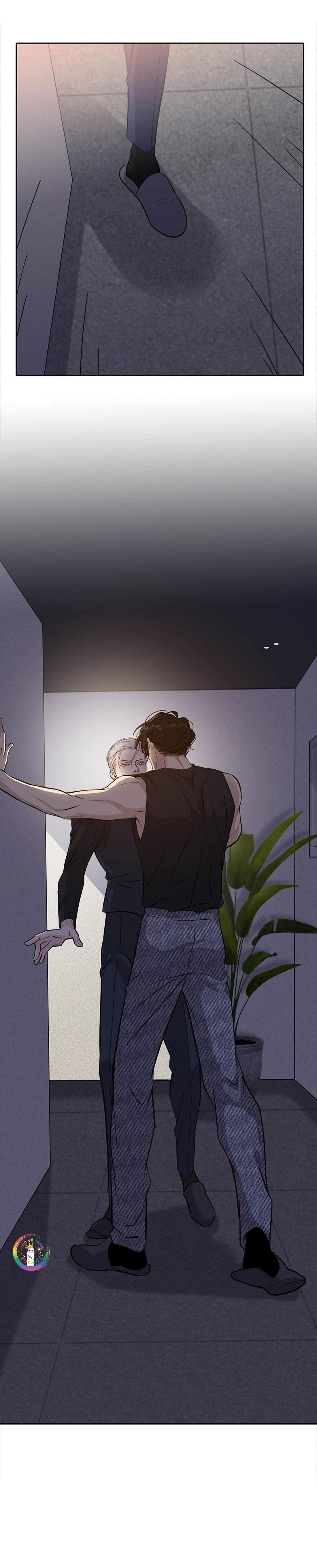 Quan Hệ Trả Nợ Chap 37 - Next Chap 38