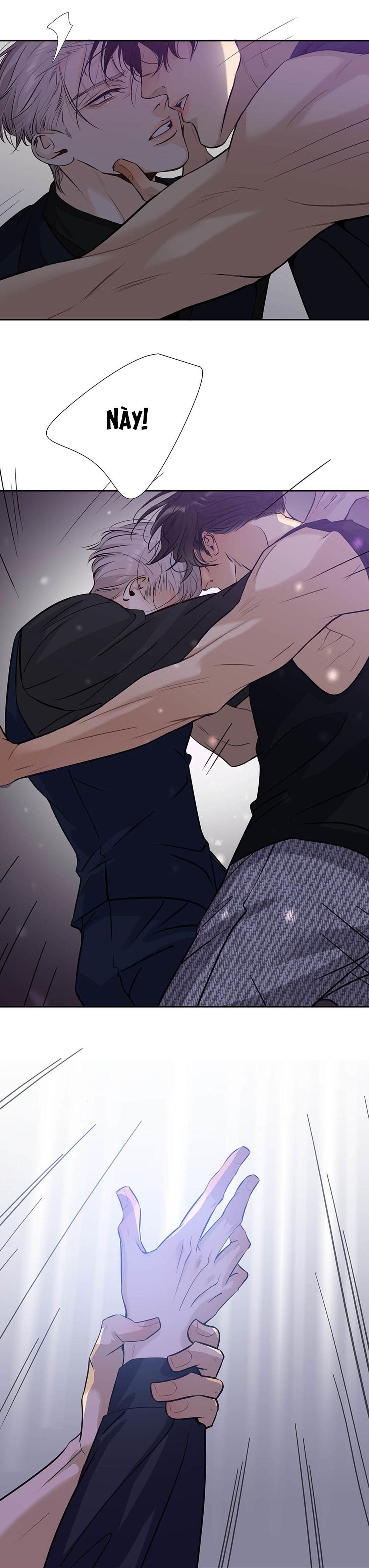 Quan Hệ Trả Nợ Chap 37 - Next Chap 38