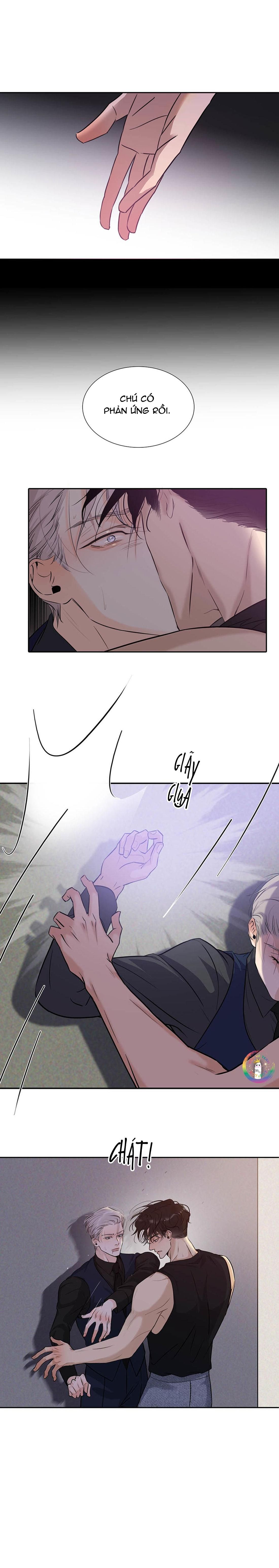 Quan Hệ Trả Nợ Chap 37 - Next Chap 38