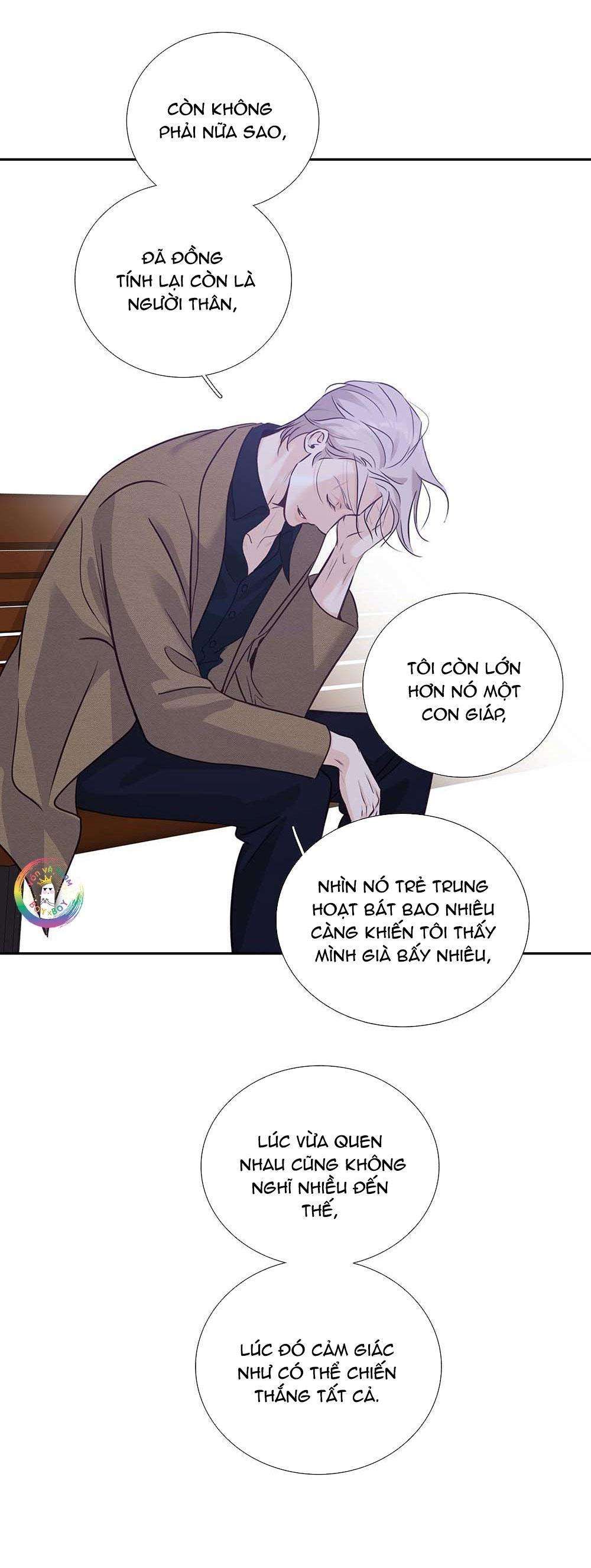 Quan Hệ Trả Nợ Chap 61 - Next Chap 62