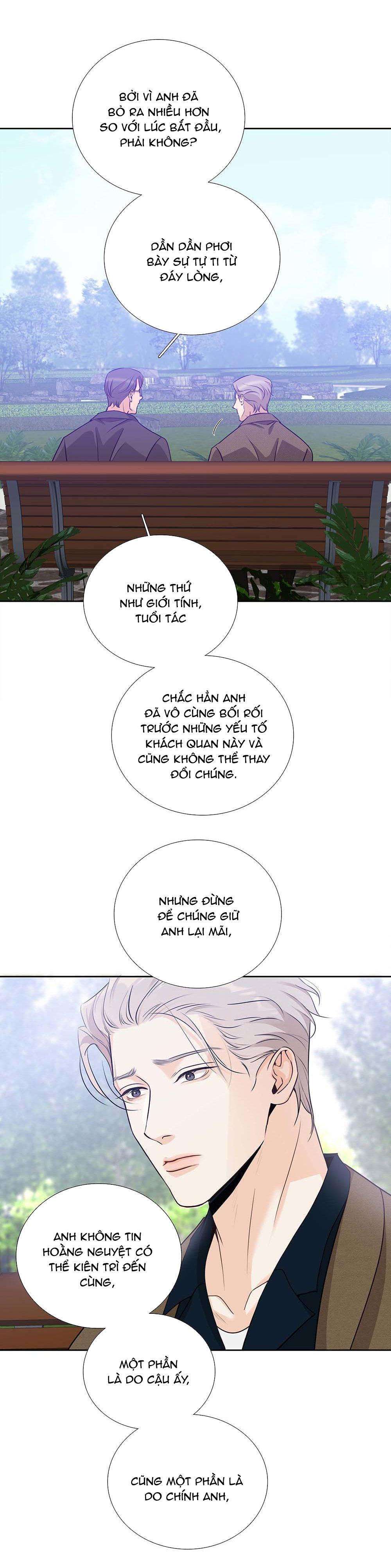 Quan Hệ Trả Nợ Chap 61 - Next Chap 62
