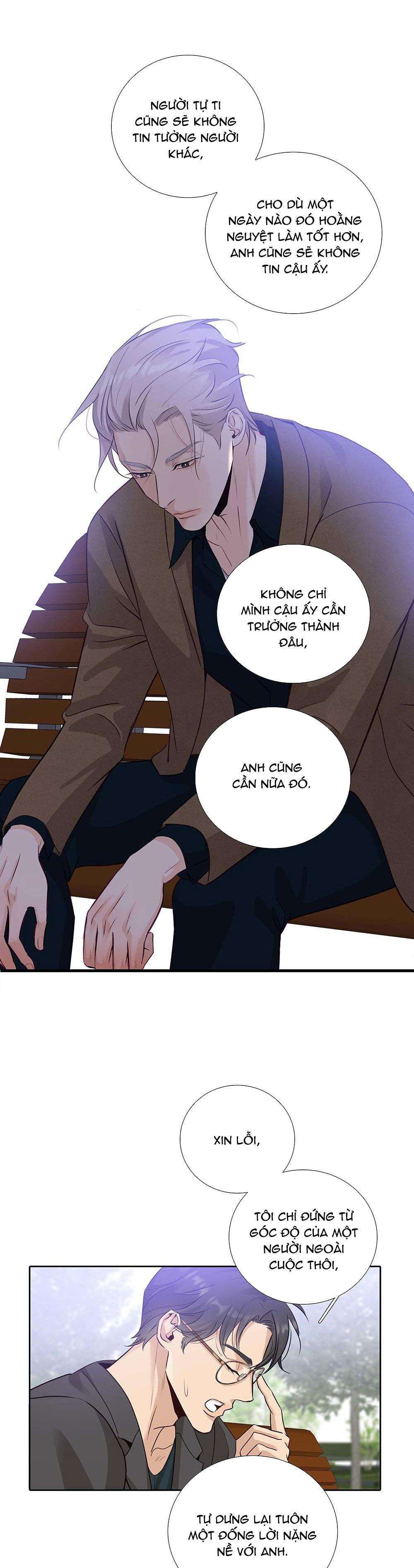 Quan Hệ Trả Nợ Chap 61 - Next Chap 62