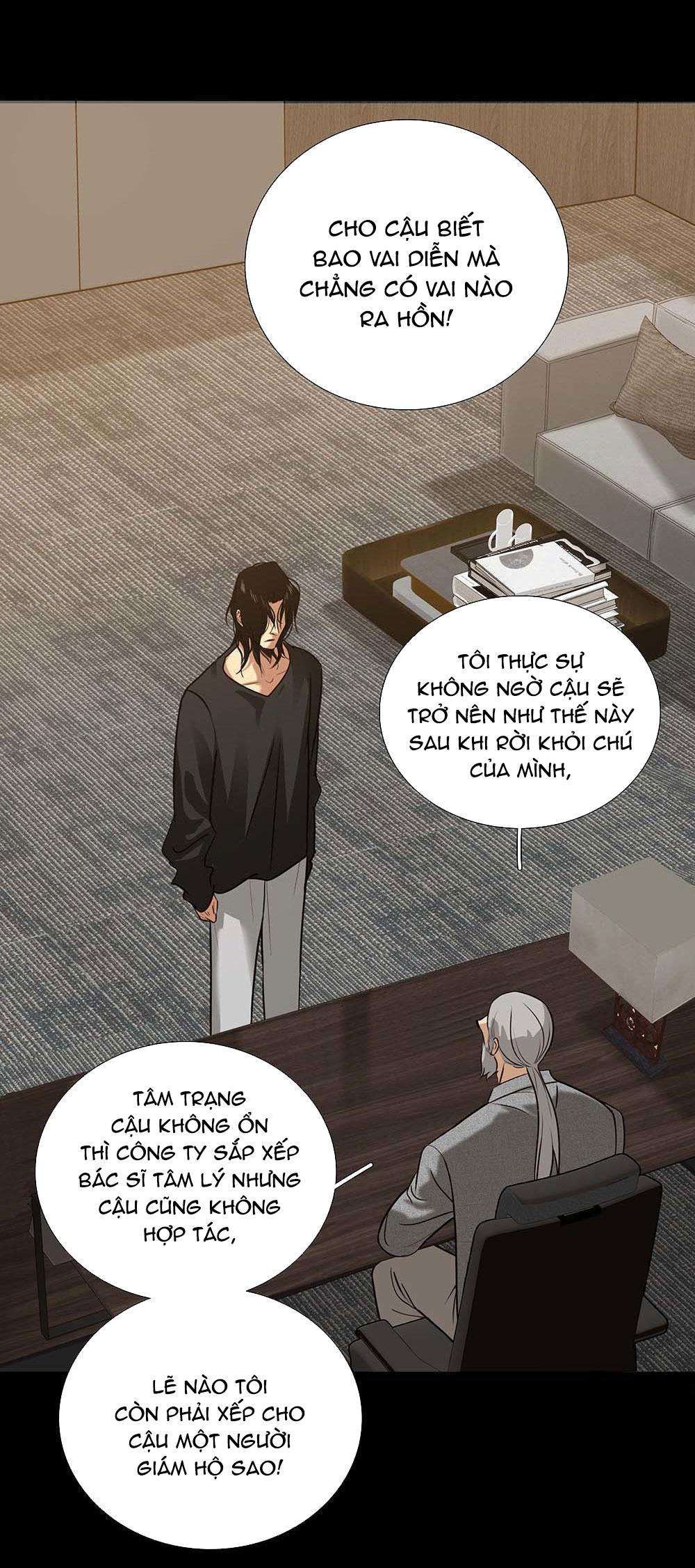 Quan Hệ Trả Nợ Chap 61 - Next Chap 62