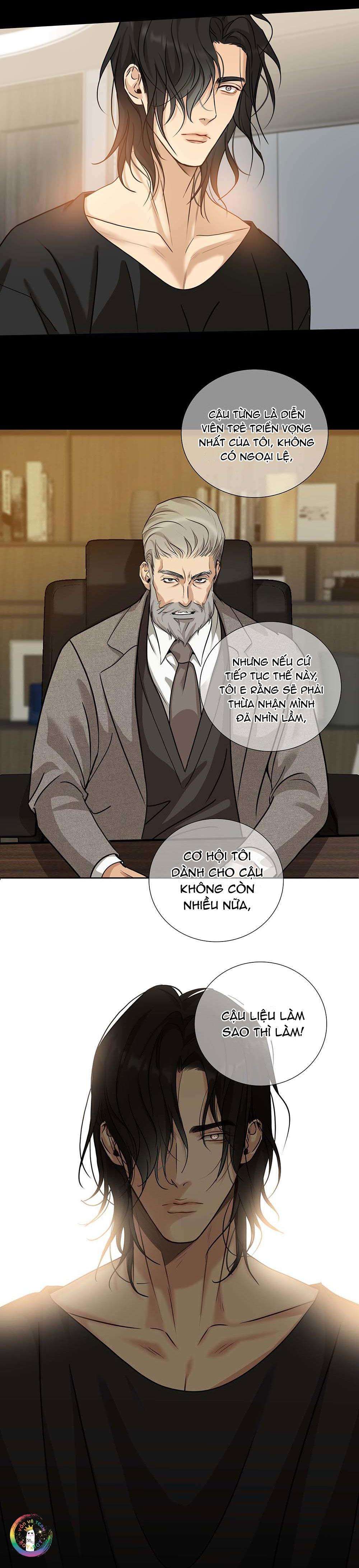 Quan Hệ Trả Nợ Chap 61 - Next Chap 62