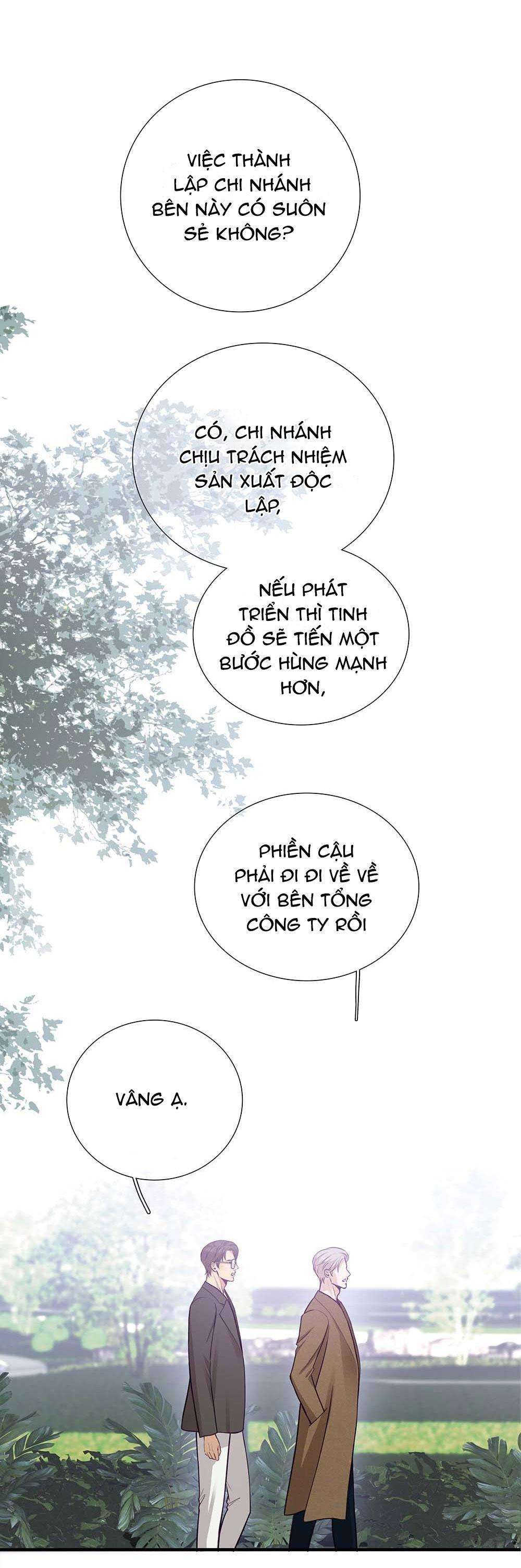 Quan Hệ Trả Nợ Chap 61 - Next Chap 62