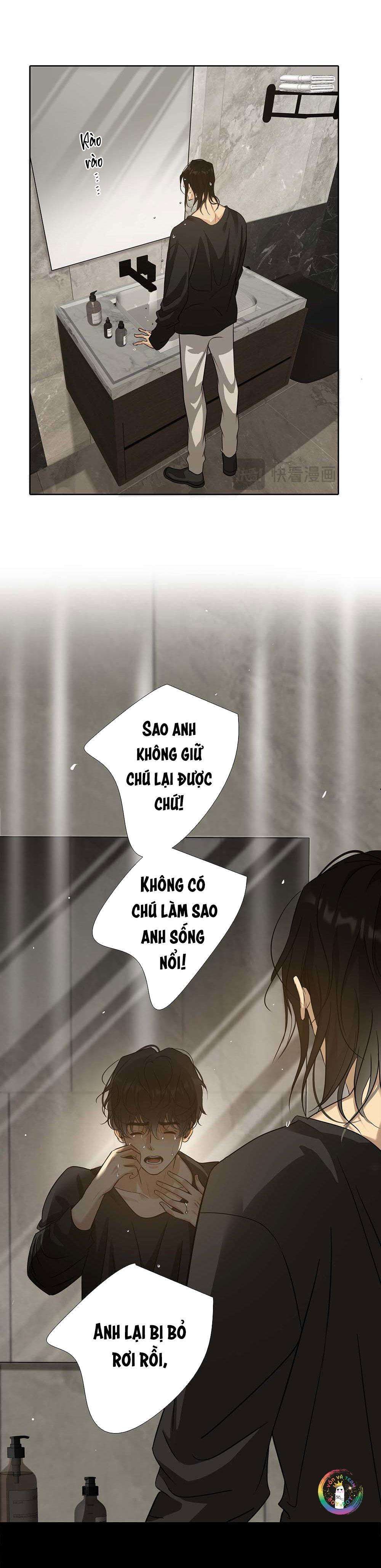Quan Hệ Trả Nợ Chap 61 - Next Chap 62